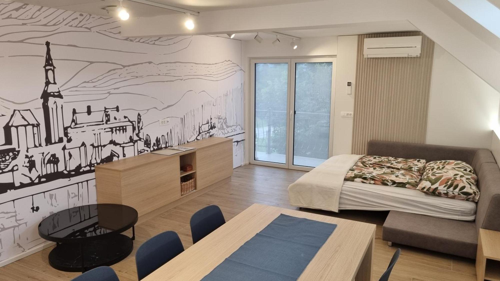 Bledlake4U Apartment Luaran gambar