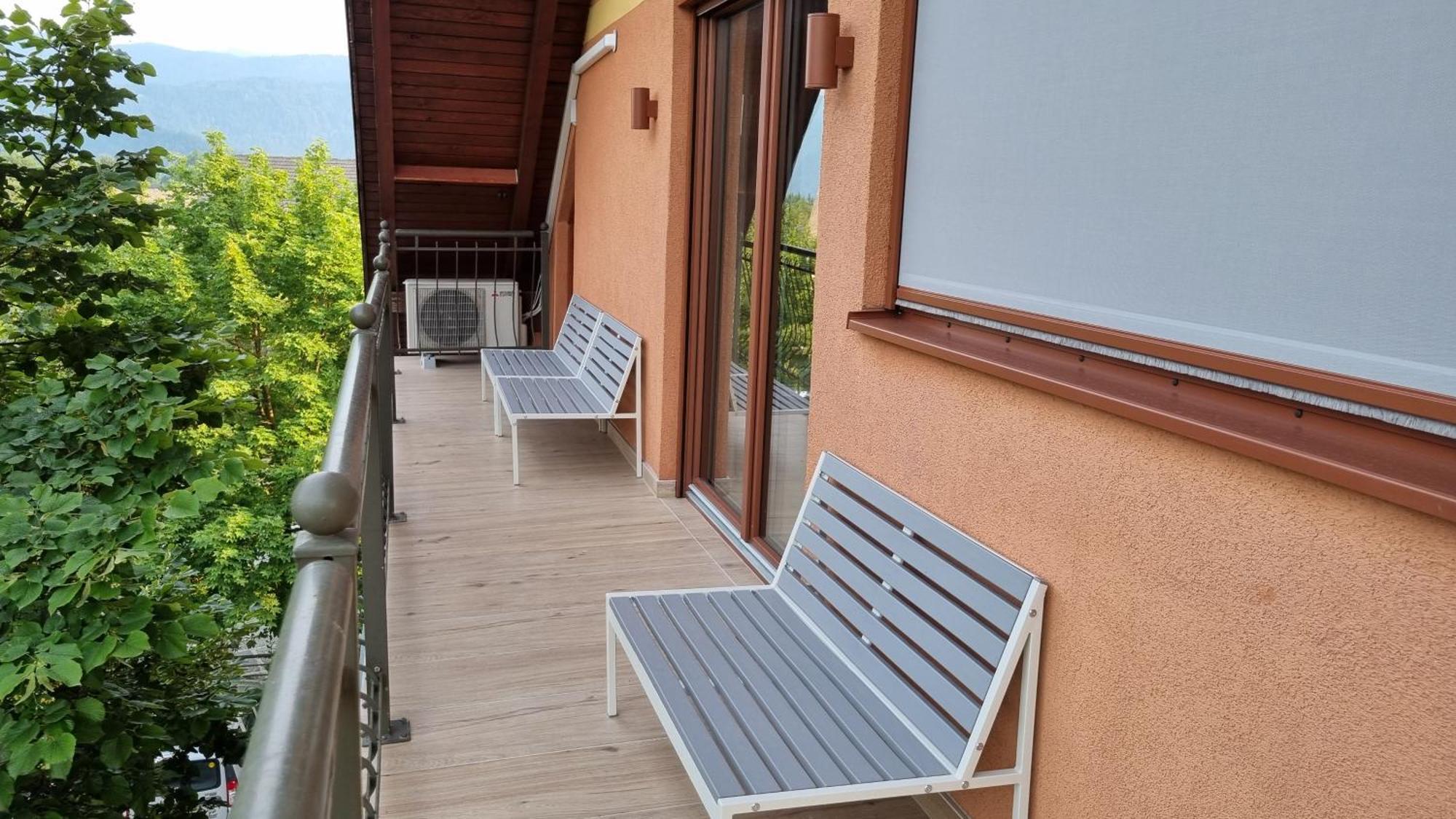 Bledlake4U Apartment Luaran gambar