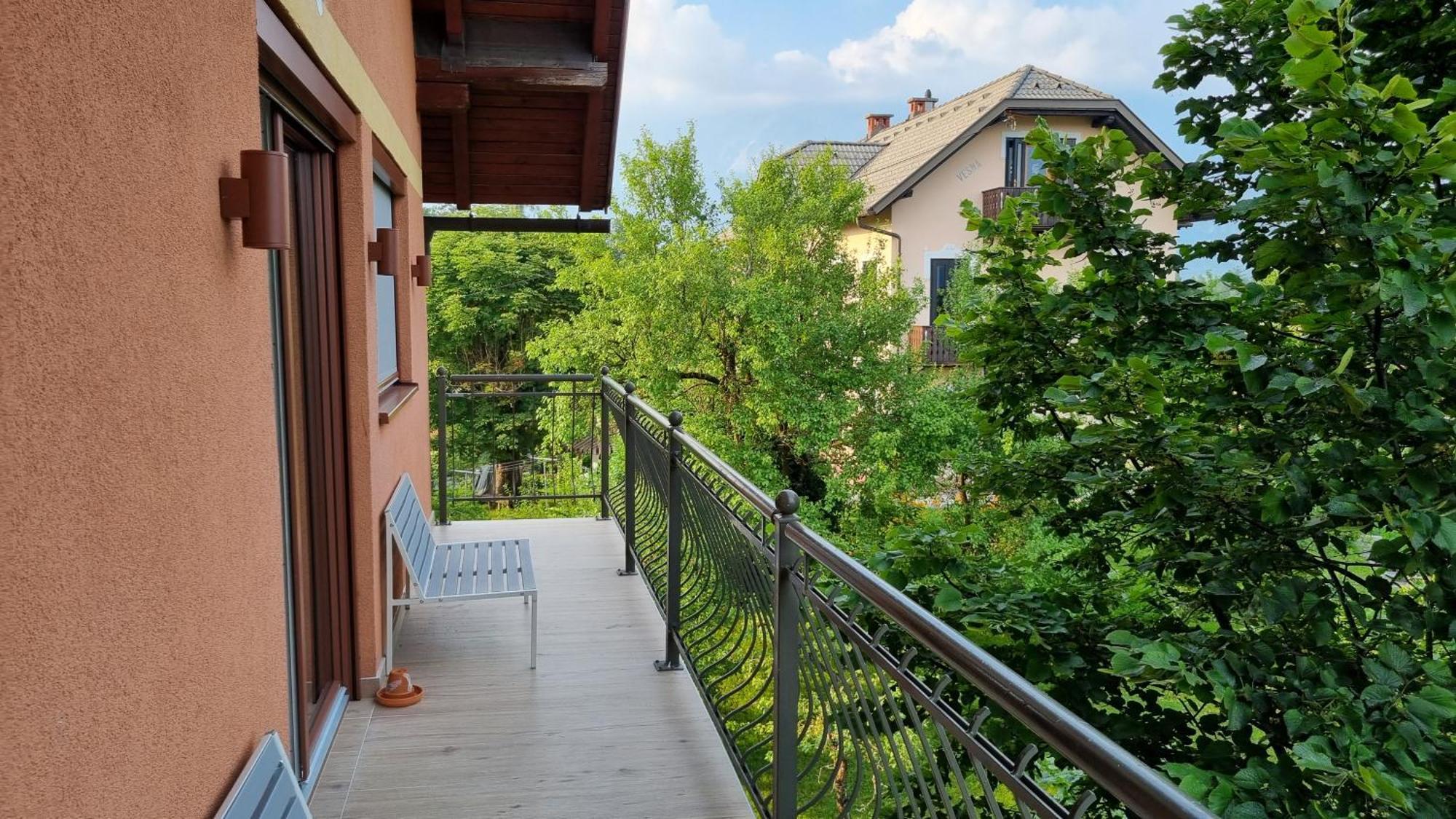 Bledlake4U Apartment Luaran gambar