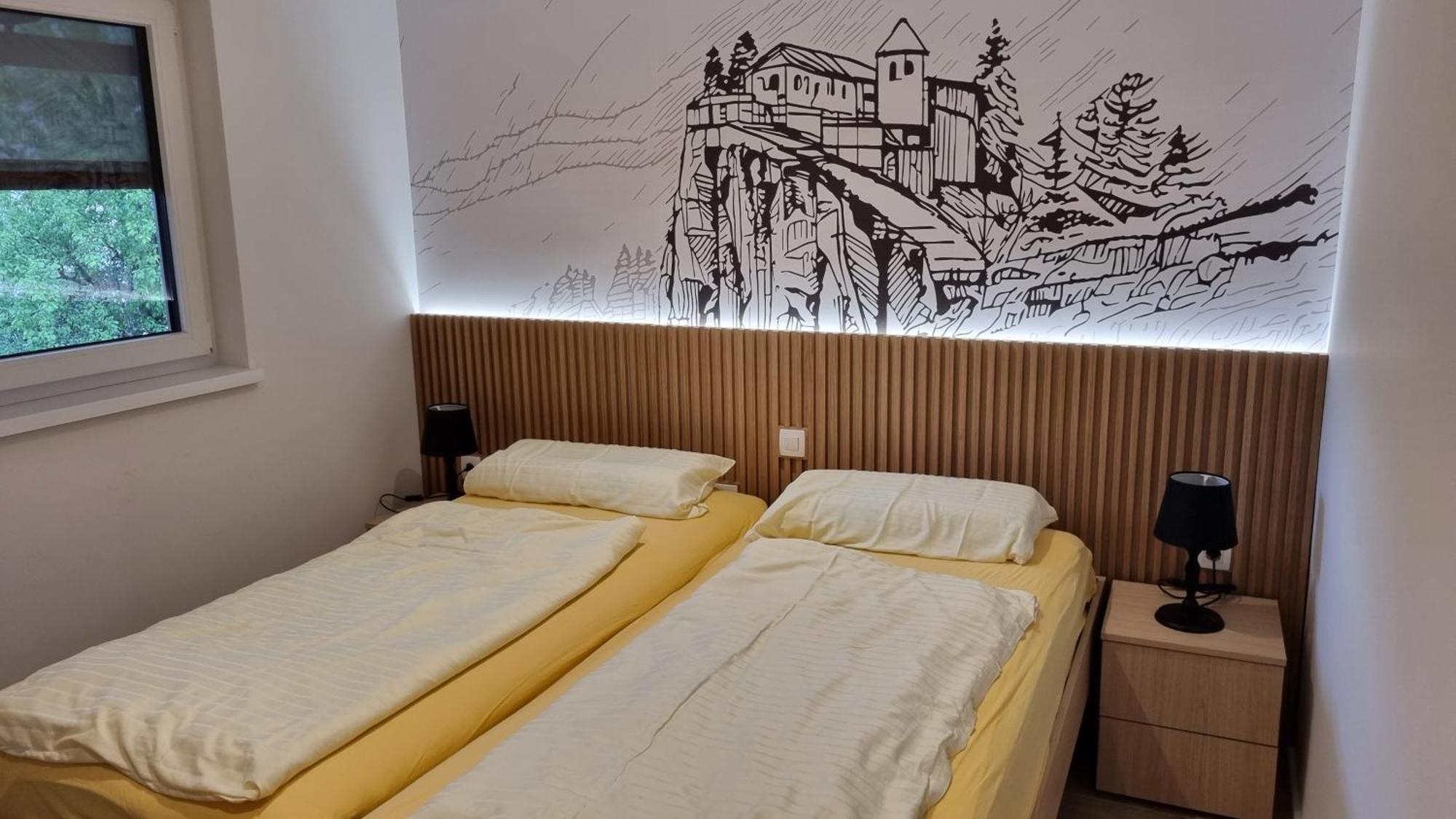 Bledlake4U Apartment Luaran gambar